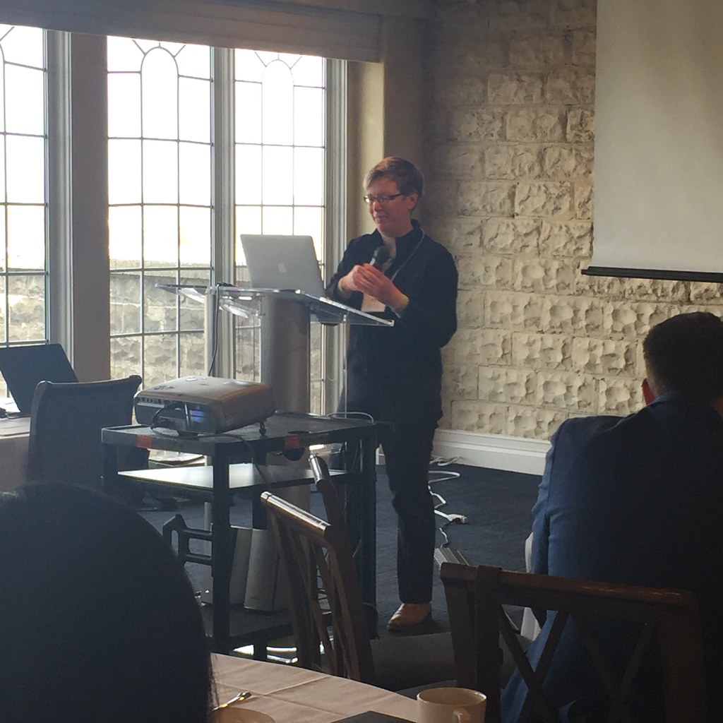Our keynote speaker, Jutta Treviranus. Jutta is the Director of the Inclusive Design Resea — illustrating inclusive design research cost